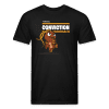 Conviction Cockroach Character Comfort Adult Tee - black