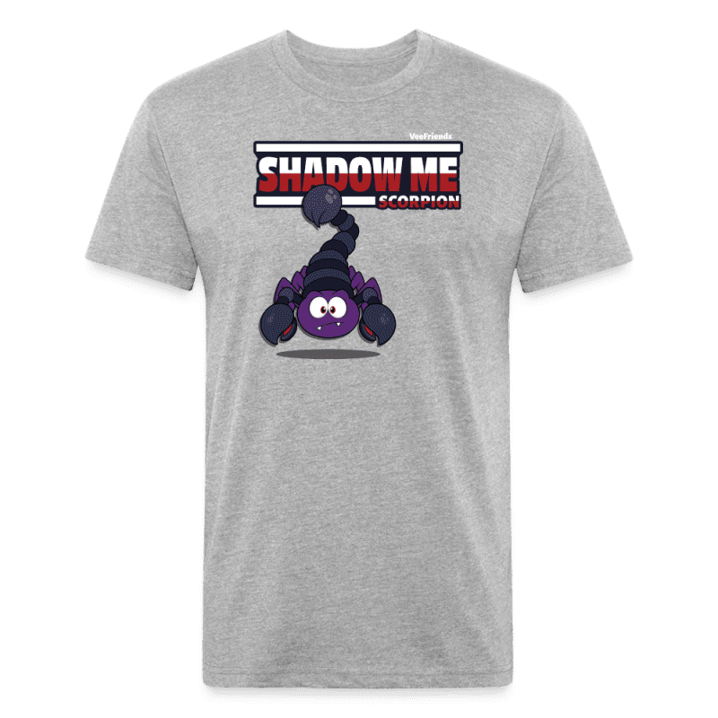 Shadow Me Scorpion Character Comfort Adult Tee - heather gray