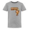 Innovative Impala Character Comfort Kids Tee - heather gray