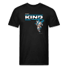 Kind Kudu Character Comfort Adult Tee - black