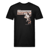 Profound Possum Character Comfort Adult Tee - black